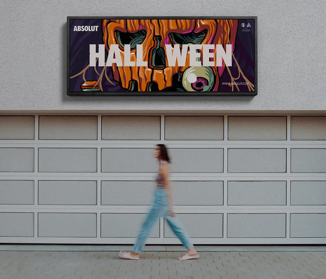 Absolut Halloween — image 4 of 7