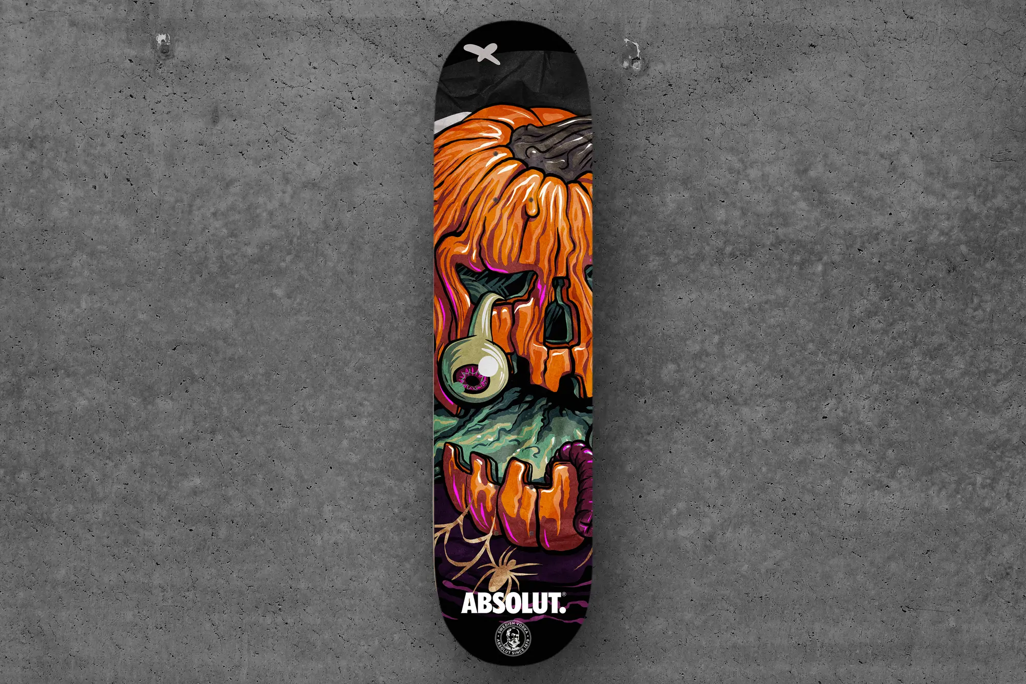 Absolut Halloween — image 2 of 7