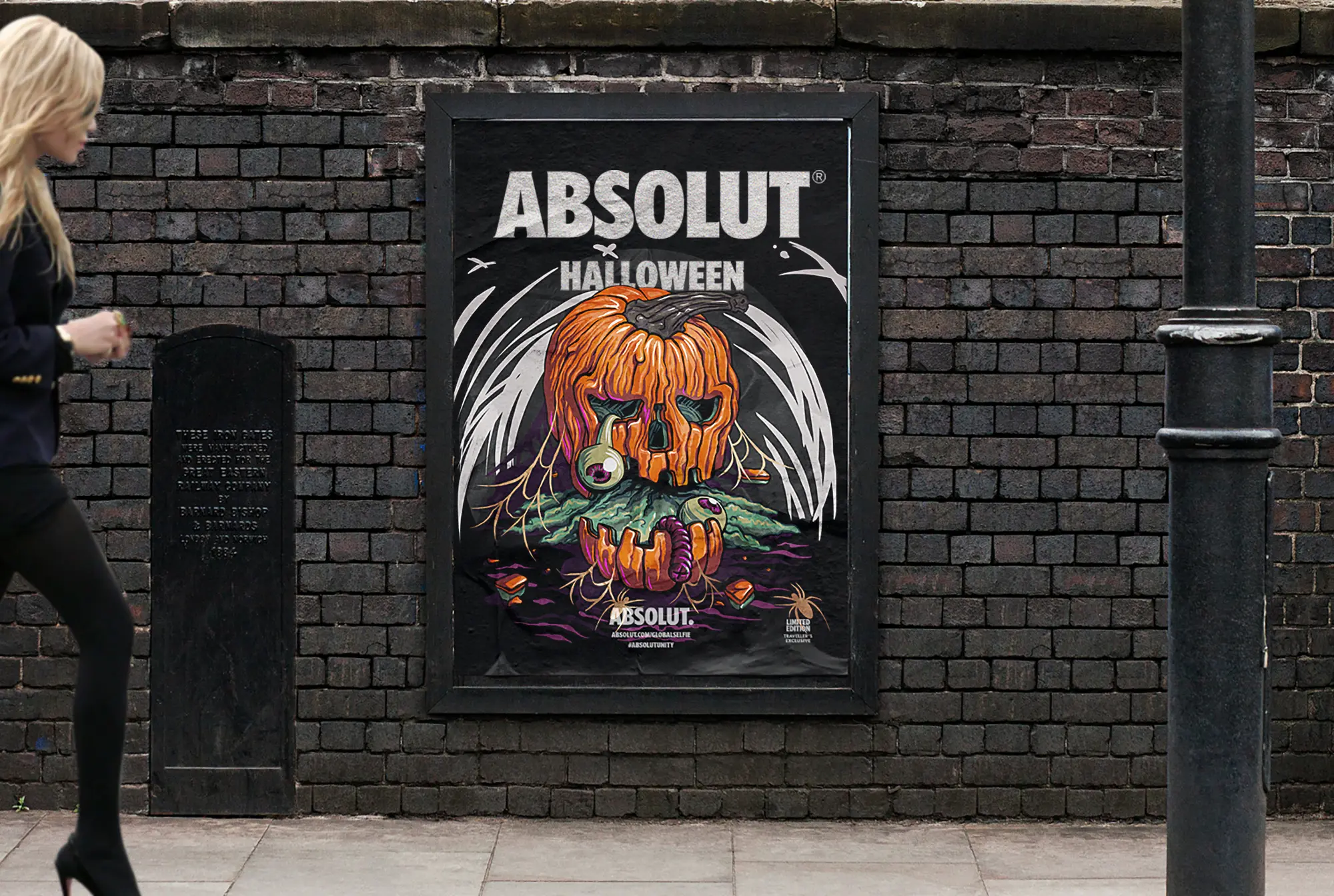 Absolut Halloween — image 6 of 7