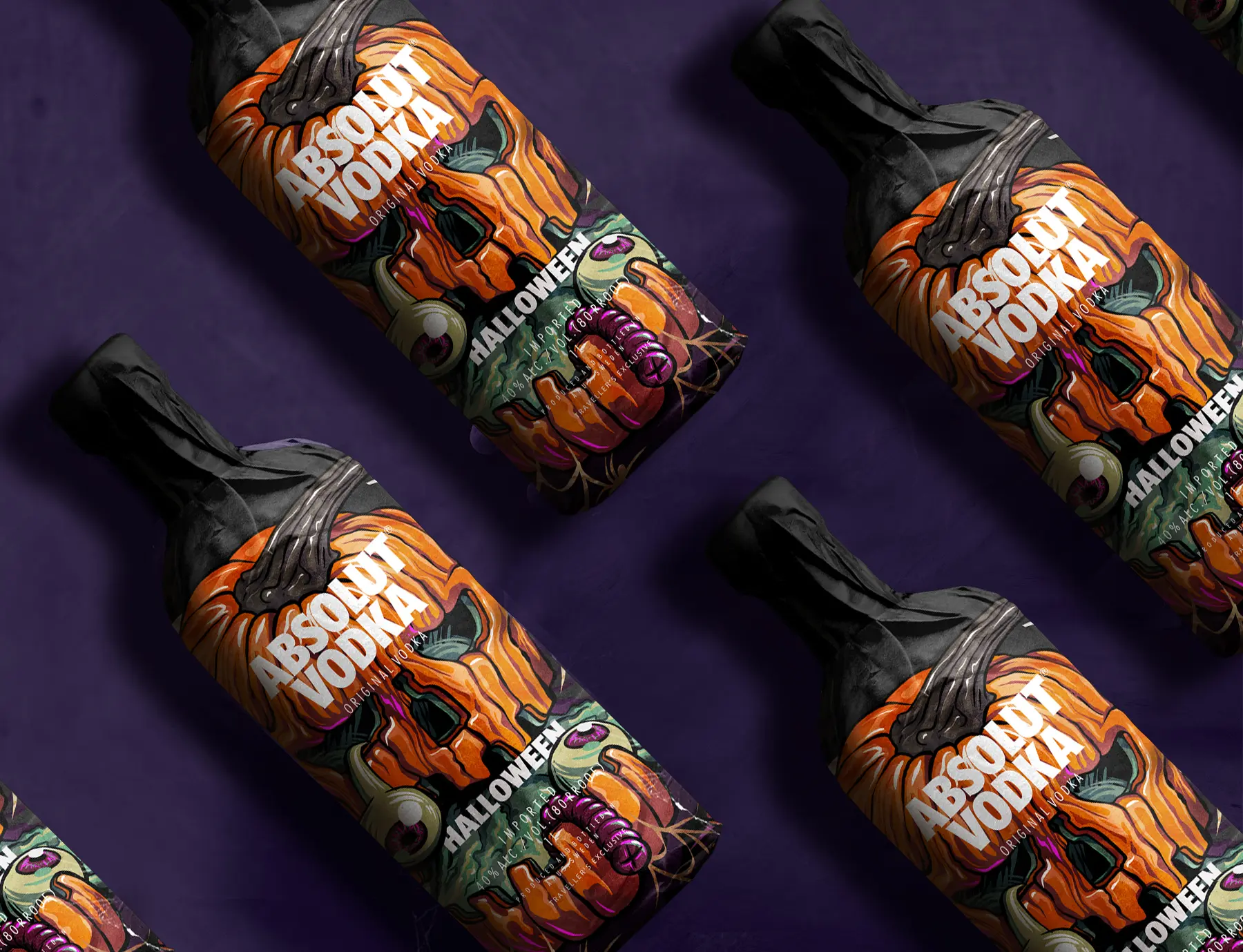 Absolut Halloween — image 5 of 7
