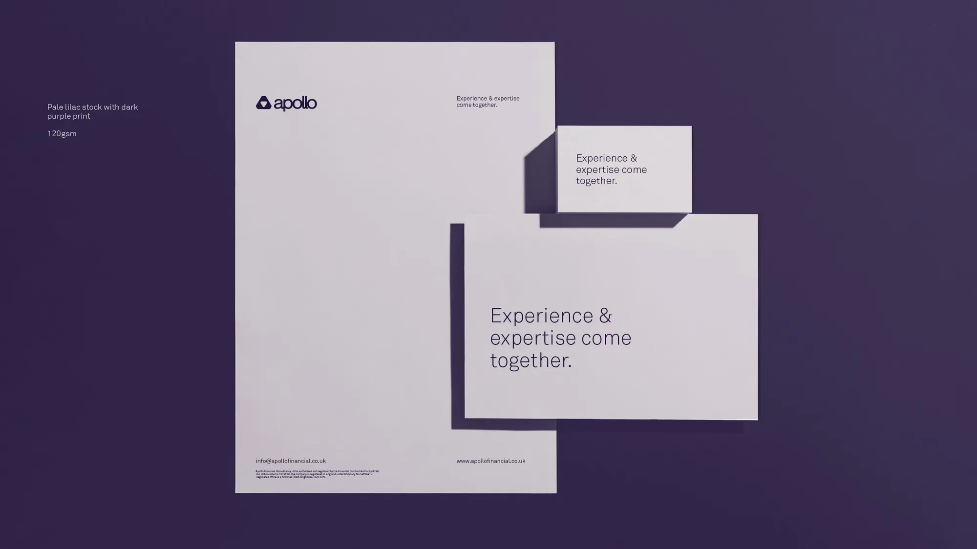 Apollo Financial — IDENTITY