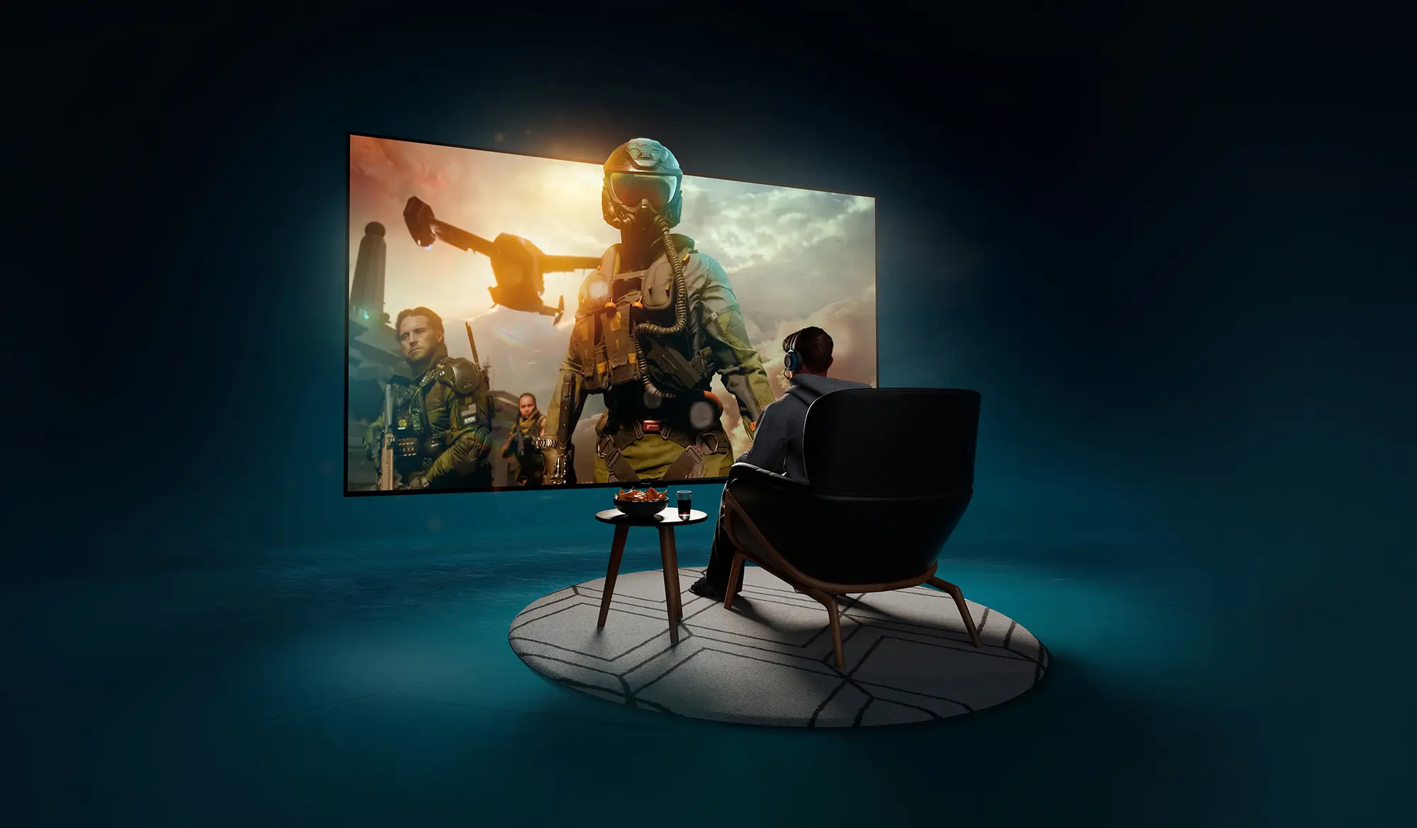 Hisense — image 3 of 3