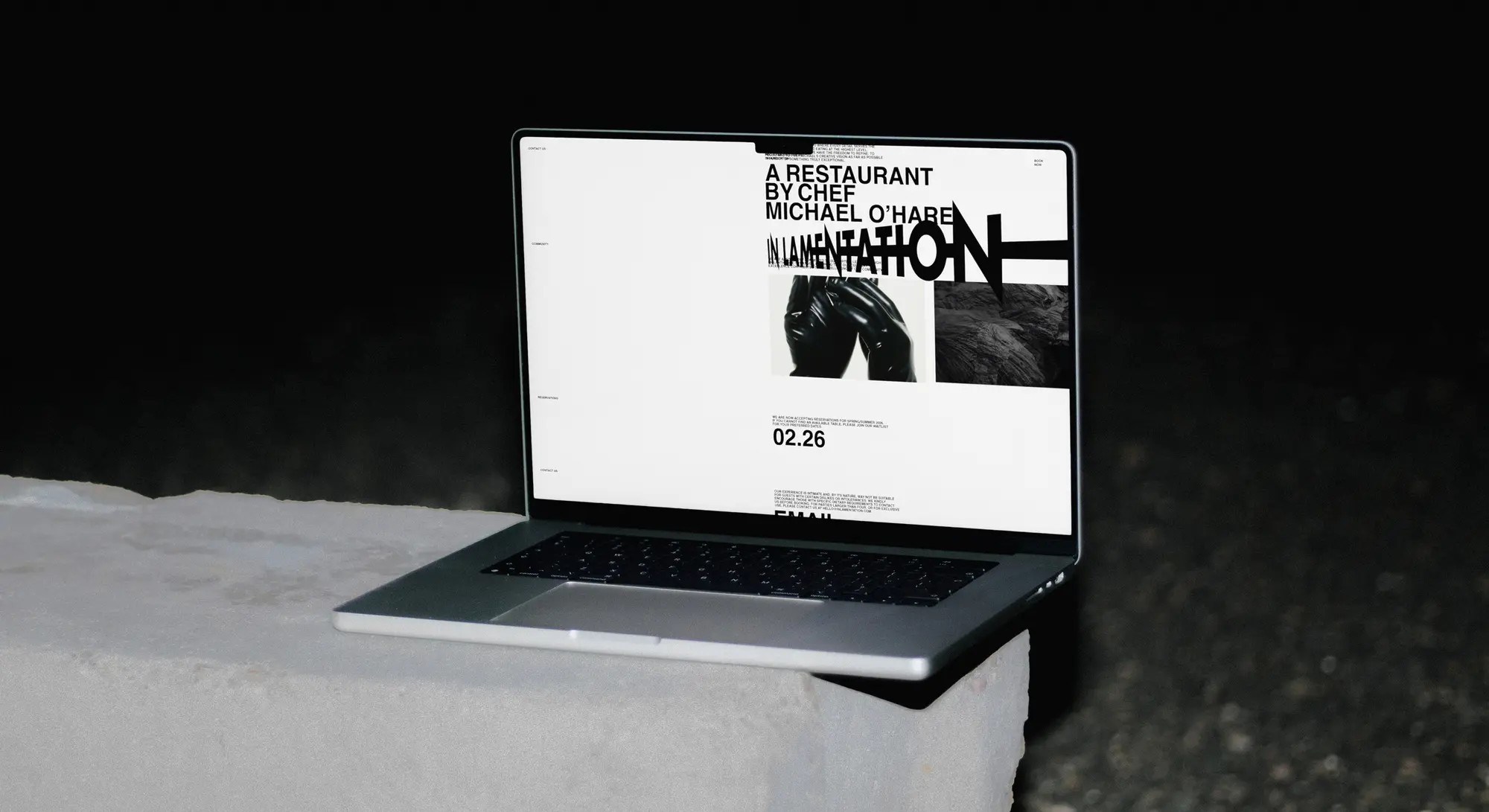 In Lamentation — image 3 of 8