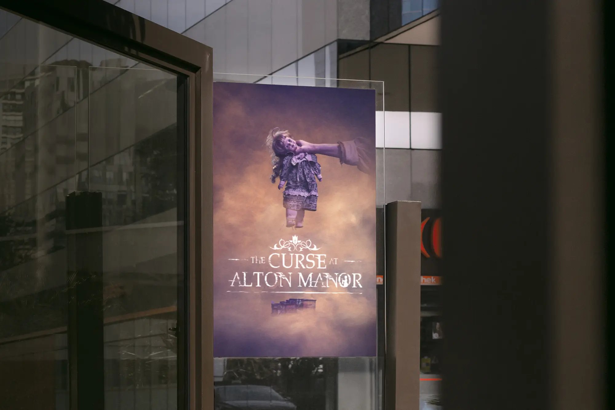 The Curse at Alton Manor — image 1 of 4